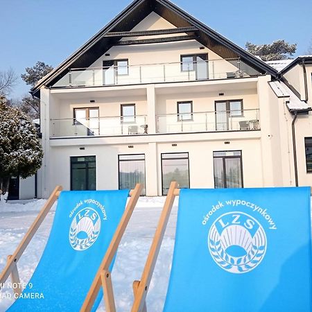 ミエルノOsrodek Lzs Cis "Od Nowa"アパートメント エクステリア 写真